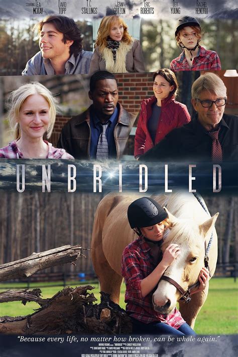 Unbridled (2017) — The Movie Database (TMDB)